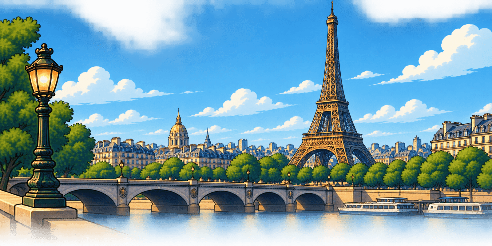 PARIS CDG illustration