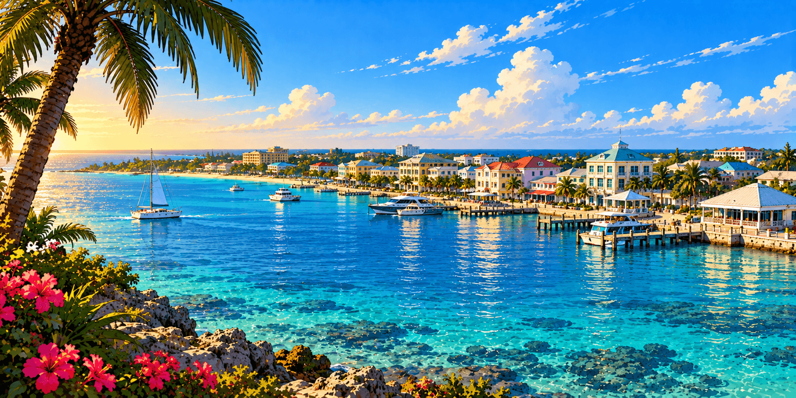 GRAND CAYMAN GCM illustration